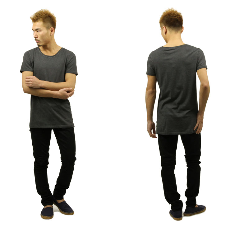 �����å�����ɥ����� T����� ��������Ź SCOTCH��SODA ȾµT�����  LIGHTWEIGHT LONG FIT T-SHIRT 136457 0005 ANTRA A39B B1C C1D D1E E02F