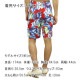 �ۥꥹ���� ���� ��� ������ HOLLISTER ������ѥ��  Floral Print Classic Fit Swim Shorts At The Knee 9 INSEAM 333-340-0475-059 A03B B1C C2D D7E E11F