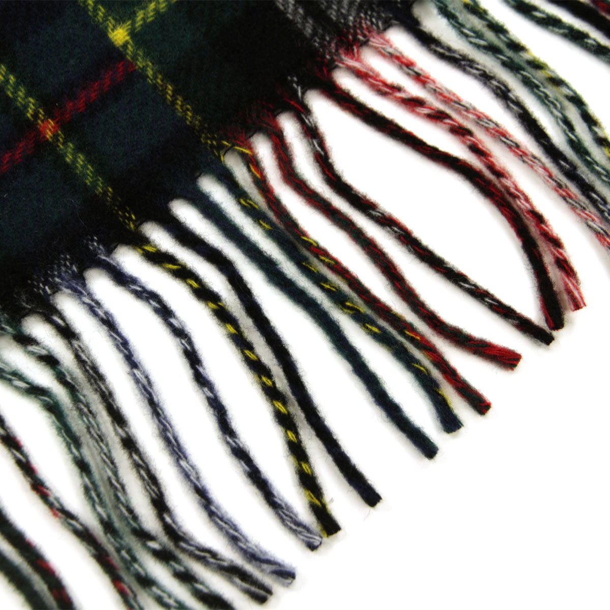 ݥ ե  ǥ ޥե顼  POLO RALPH LAUREN ѥå å PATCHWORK TARTAN MUFFLER PC0955 608 RED MULTI