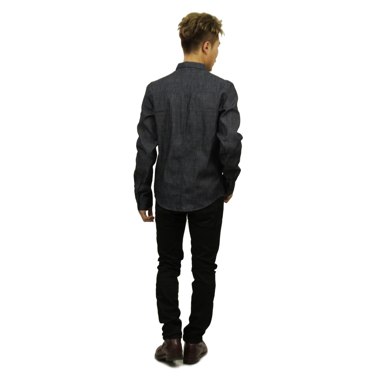 ̡ǥ   Ź Nudie Jeans Ĺµ  Ace Organic Dry Selvage 140185 Denim A62B B1C C1D D6E E06F