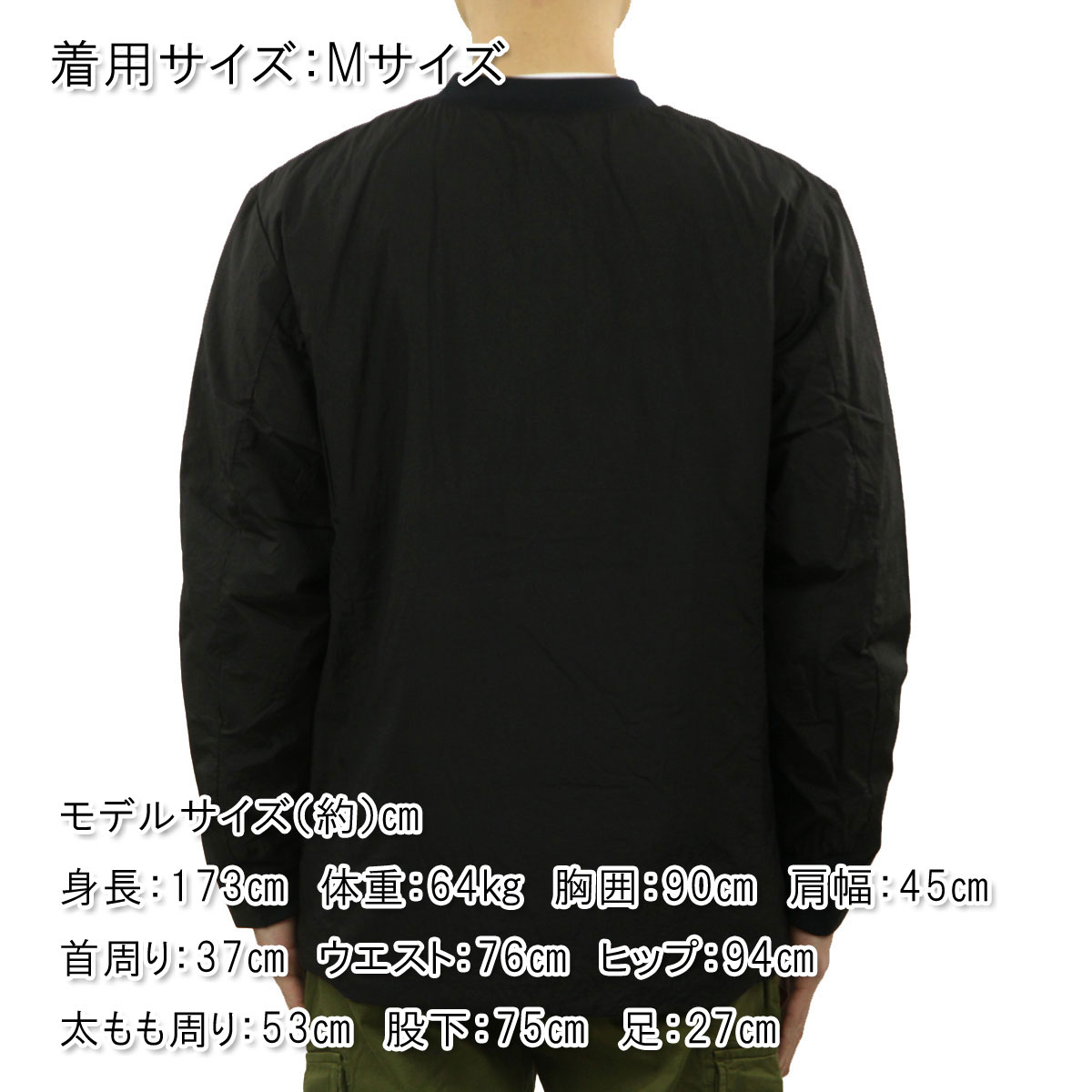 ʥ  󥫡ǥ Ź NANGA  Ρ顼 NO COLLAR SOFT DOWN CARDIGAN BLK ND2411-1A100-A BLACK