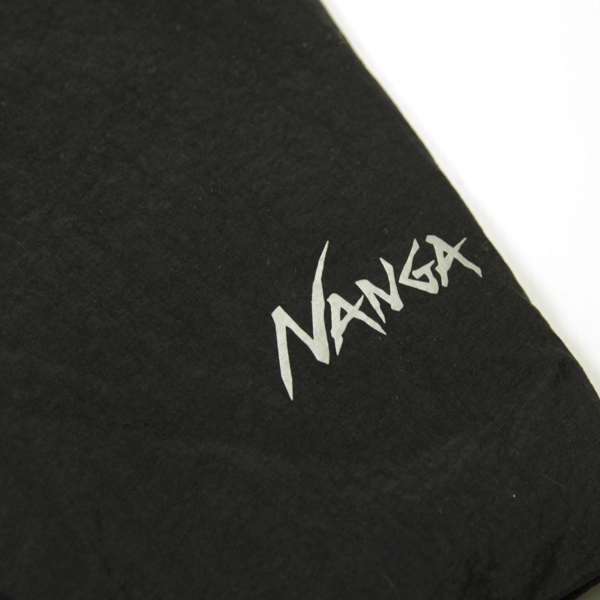 ʥ  󥫡ǥ Ź NANGA  Ρ顼 NO COLLAR SOFT DOWN CARDIGAN BLK ND2411-1A100-A BLACK