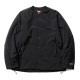 ʥ  󥫡ǥ Ź NANGA  Ρ顼 NO COLLAR SOFT DOWN CARDIGAN BLK ND2411-1A100-A BLACK