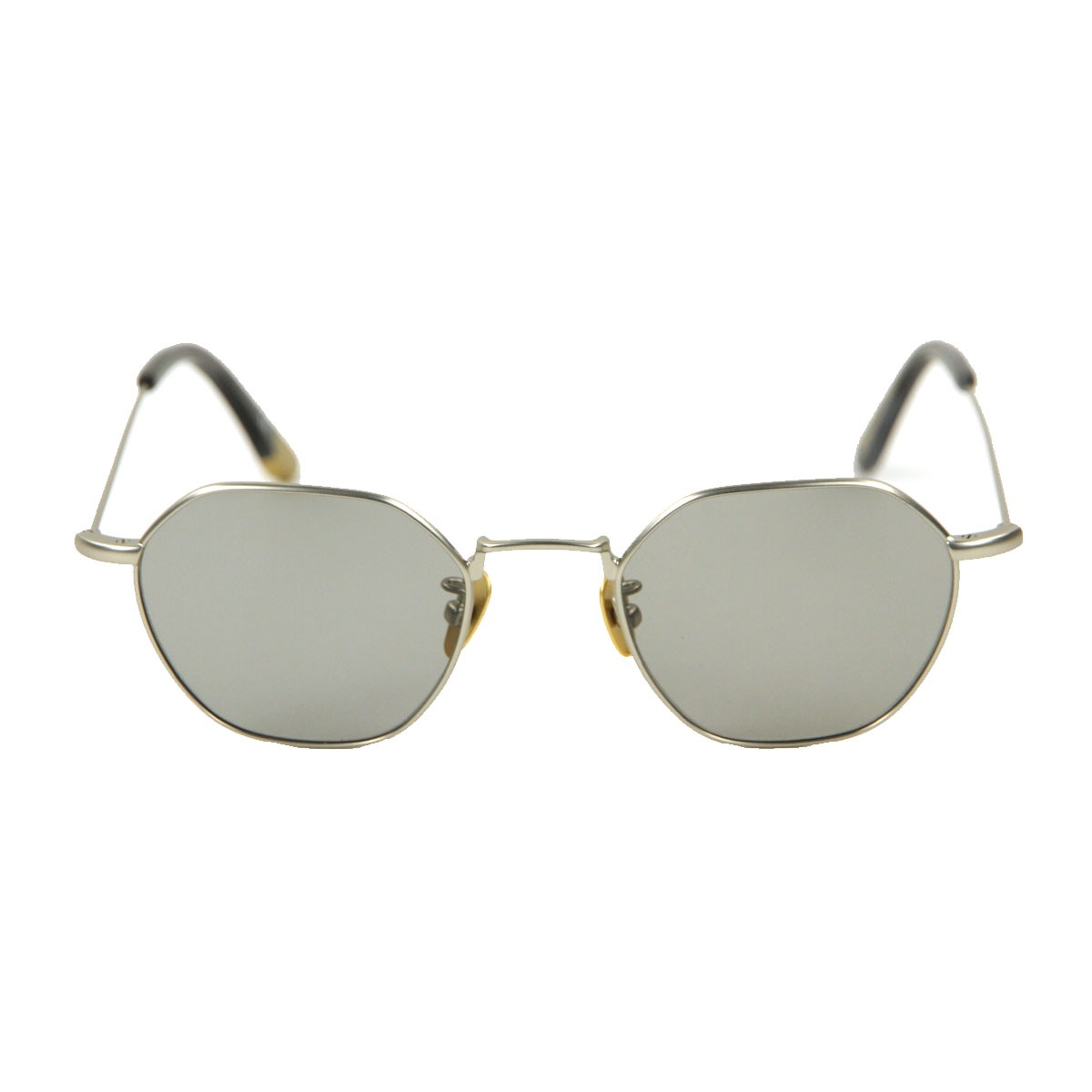 �����С� ��� ��ǥ����� ���󥰥饹 ��������Ź SABRE �᤬�� �ǥ����֥� DIABLO MATT SILVER FRAME SUNGLASS L GREY LENS SS24-109SV-LG-J