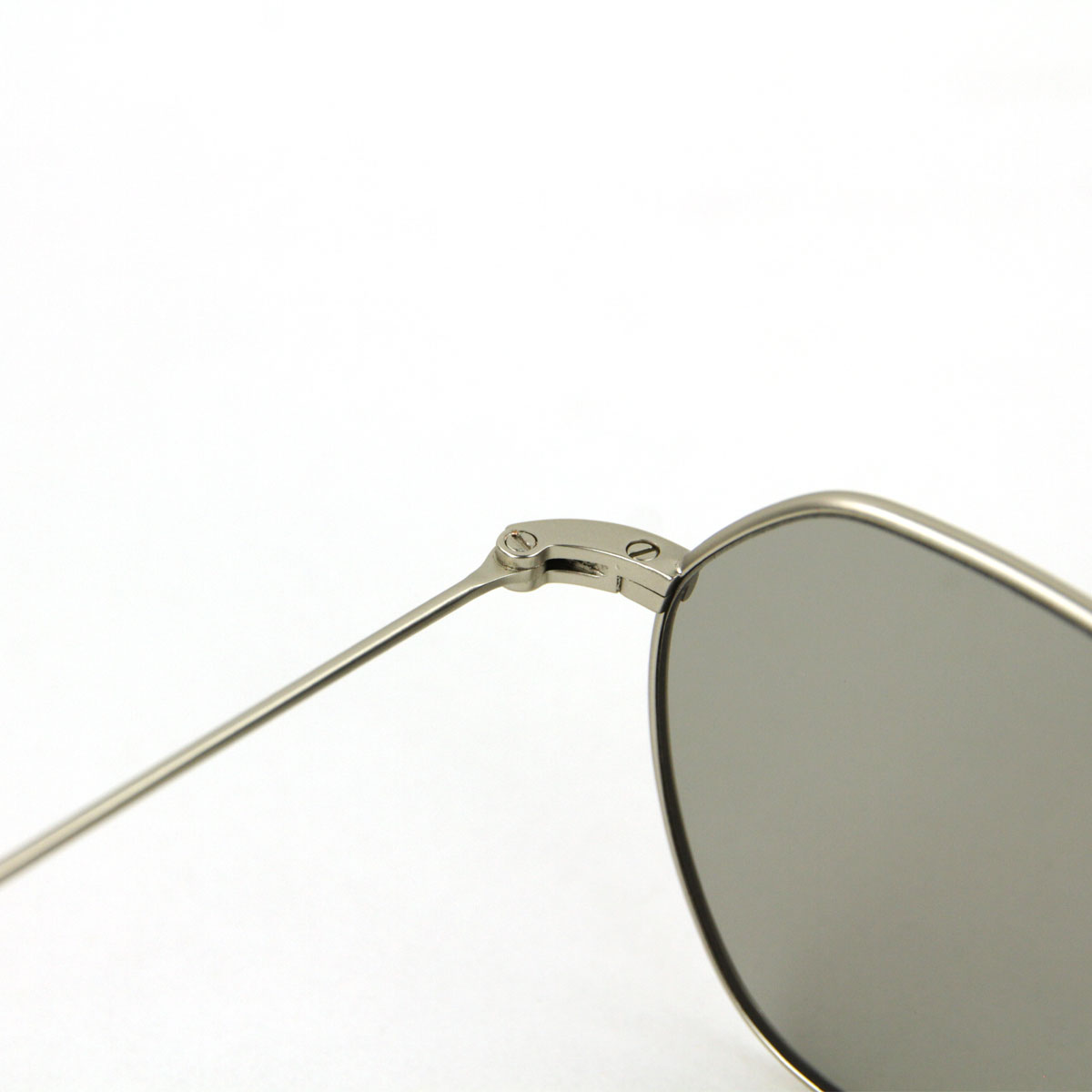 �����С� ��� ��ǥ����� ���󥰥饹 ��������Ź SABRE �᤬�� �ǥ����֥� DIABLO MATT SILVER FRAME SUNGLASS L GREY LENS SS24-109SV-LG-J
