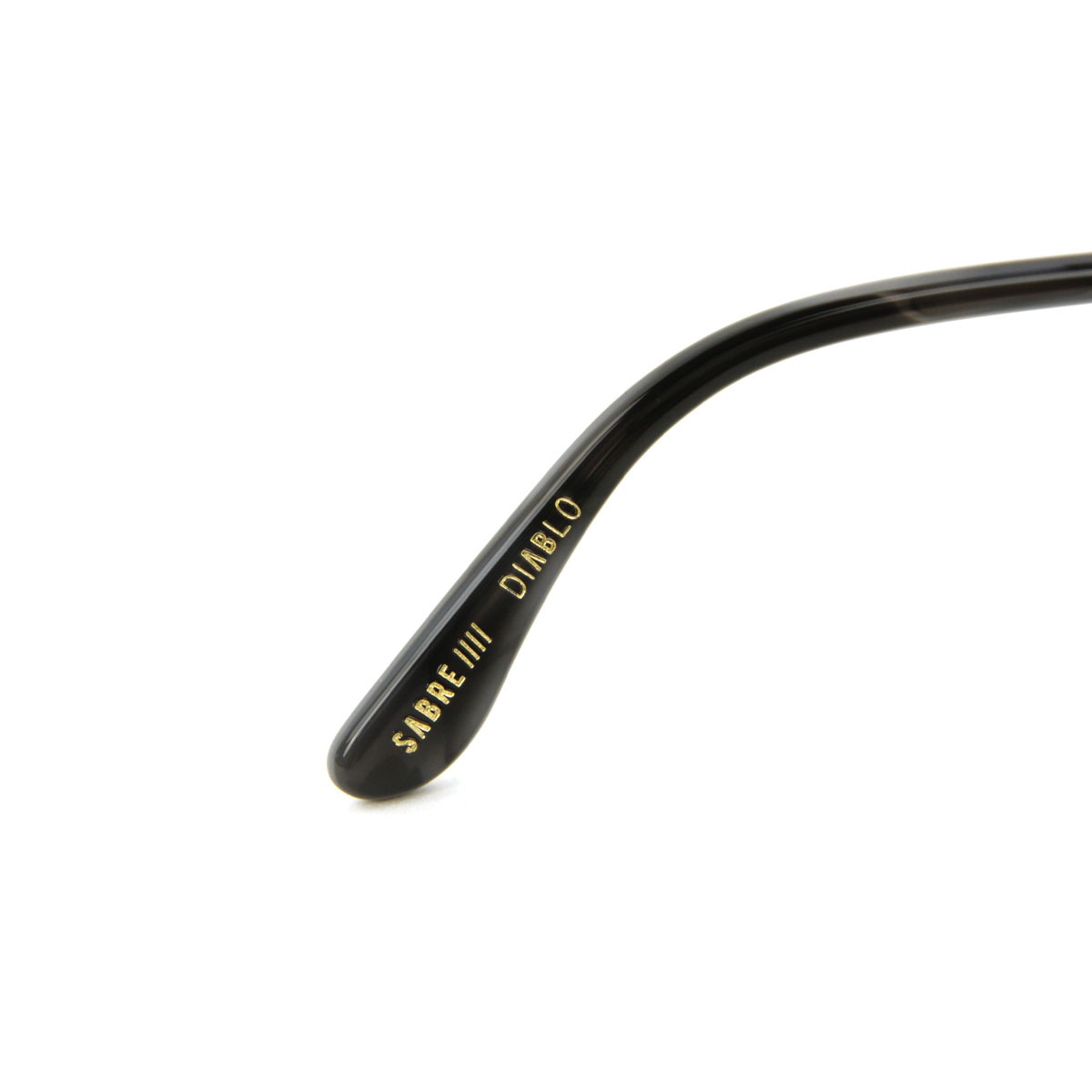 �����С� ��� ��ǥ����� ���󥰥饹 ��������Ź SABRE �᤬�� �ǥ����֥� DIABLO MATT SILVER FRAME SUNGLASS L GREY LENS SS24-109SV-LG-J