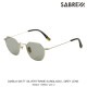 �����С� ��� ��ǥ����� ���󥰥饹 ��������Ź SABRE �᤬�� �ǥ����֥� DIABLO MATT SILVER FRAME SUNGLASS L GREY LENS SS24-109SV-LG-J