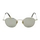 �����С� ��� ��ǥ����� ���󥰥饹 ��������Ź SABRE �᤬�� �ǥ����֥� DIABLO MATT SILVER FRAME SUNGLASS L GREY LENS SS24-109SV-LG-J