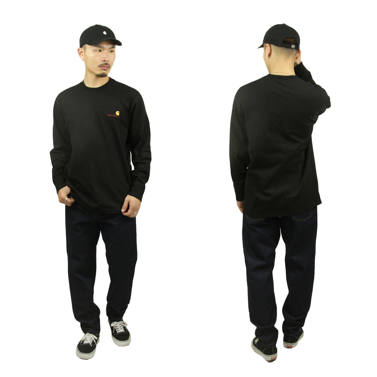 ϡ    CARHARTT WIP ܥȥॹ ǥ˥ ơѡ NEWEL PANT RELAXED TAPERED FIT DENIM BLUE ONE WASH I029208 012Y