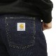 ϡ    CARHARTT WIP ܥȥॹ ǥ˥ ơѡ NEWEL PANT RELAXED TAPERED FIT DENIM BLUE ONE WASH I029208 012Y