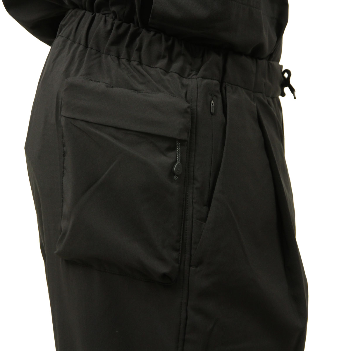 �ʥ� ��� �ܥȥॹ ��������Ź NANGA ���ȥ�å� ���󥰥ѥ�� ���� PLC EXCURSION PANTS BLK BLACK N2500-1D404A