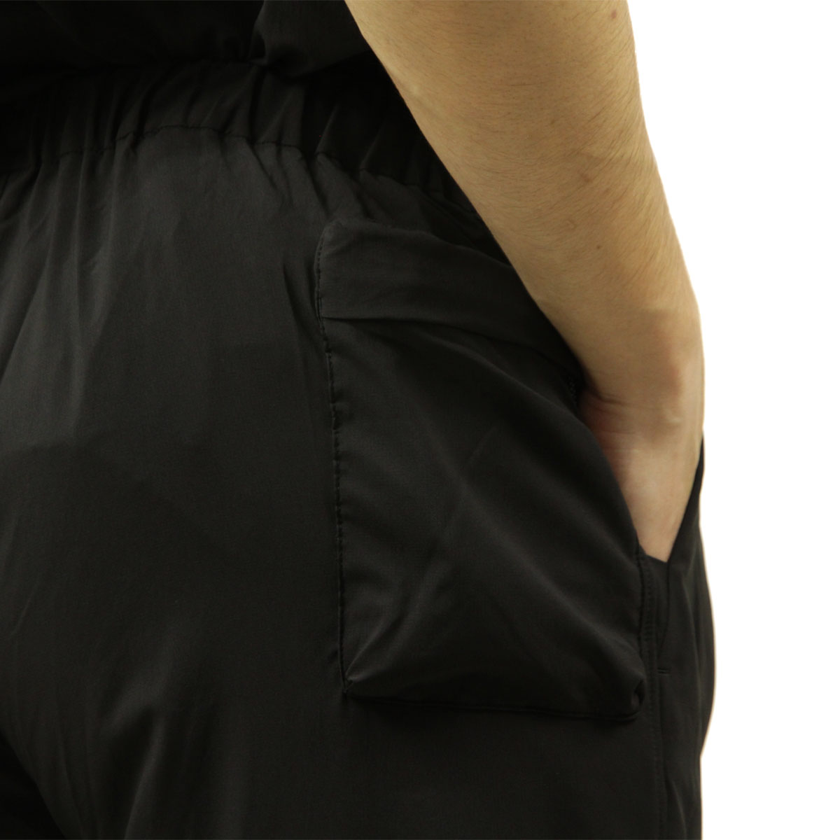 �ʥ� ��� �ܥȥॹ ��������Ź NANGA ���ȥ�å� ���󥰥ѥ�� ���� PLC EXCURSION PANTS BLK BLACK N2500-1D404A