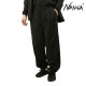 �ʥ� ��� �ܥȥॹ ��������Ź NANGA ���ȥ�å� ���󥰥ѥ�� ���� PLC EXCURSION PANTS BLK BLACK N2500-1D404A