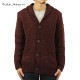 ̡ǥ   Ź Nudie Jeans ǥ  David Cardigan Wine R08 150144 6008 A62B B1C C1D D7E E11F