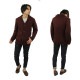 ̡ǥ   Ź Nudie Jeans ǥ  David Cardigan Wine R08 150144 6008 A62B B1C C1D D7E E11F