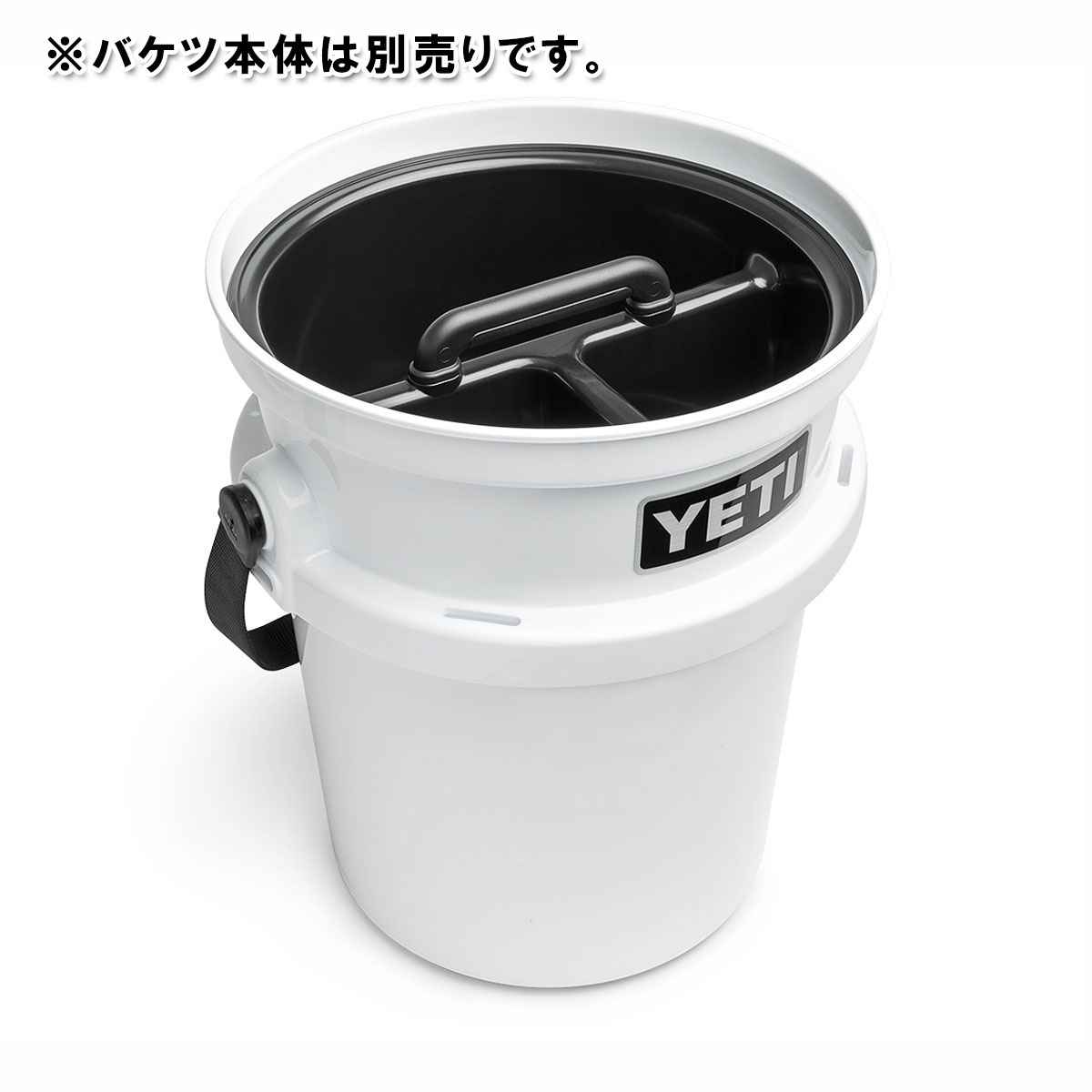 ƥ YETI  ǥ Хѻڤñ YETI LOADOUT BUCKET CADDY A15B B3C CAD D6E E32F