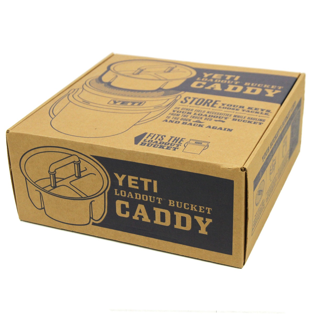 ƥ YETI  ǥ Хѻڤñ YETI LOADOUT BUCKET CADDY A15B B3C CAD D6E E32F