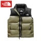 Ρե THE NORTH FACE   ٥ ȥ̥ץ٥  TNF 1996 RETRO NUPTSE VEST TUMBLEWEED GREEN A14B B1C C1D D4E E08F