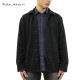 �̡��ǥ��������� ���㥱�å� ��� ��������Ź Nudie Jeans �������� ����ĥ��㥱�å� ELIAS TWILL OVERSHIRT JACKET BLACK B01 140607 3004 A62B B1C C1D D4E E13F