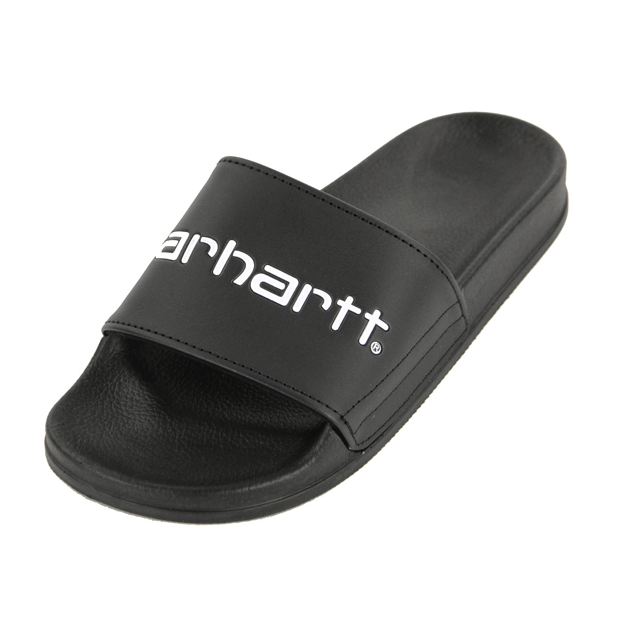 �����ϡ��� ������� ��� ��ǥ����� ��������Ź CARHARTT WIP ����������� ����ե����ȥ������ CARHARTT WIP SLIPPER BLACK / WHITE I027795 89 AB0B B3C C4D D3E E13F