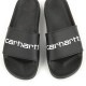 �����ϡ��� ������� ��� ��ǥ����� ��������Ź CARHARTT WIP ����������� ����ե����ȥ������ CARHARTT WIP SLIPPER BLACK / WHITE I027795 89 AB0B B3C C4D D3E E13F