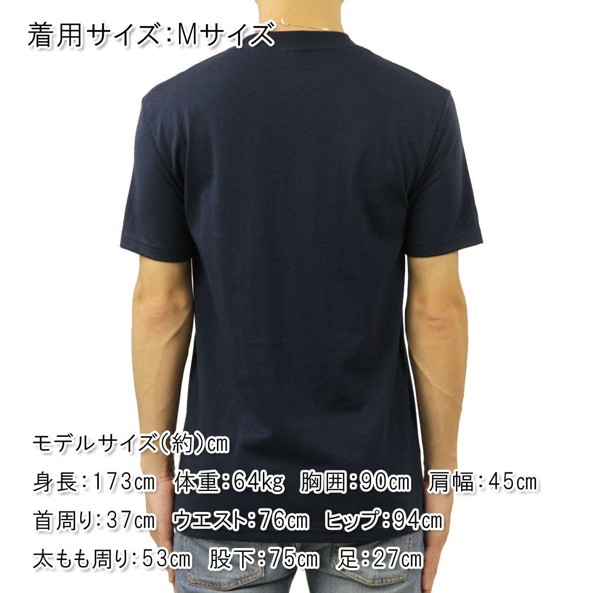 �ץ������ T����� ��� ������ PROCLUB ȾµT����� ���롼�ͥå�T����� COMFORT COTTON SHORT SLEEVE T-SHIRT NAVY #102  �礭�������� AB6B B1C C1D D1E E06F