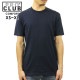 �ץ������ T����� ��� ������ PROCLUB ȾµT����� ���롼�ͥå�T����� COMFORT COTTON SHORT SLEEVE T-SHIRT NAVY #102  �礭�������� AB6B B1C C1D D1E E06F