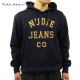 �̡��ǥ��������� �ѡ����� ��� ��������Ź Nudie Jeans Ĺµ �ץ륪���С� �������å� ���� �ץ��� FRANKE PULLOVER PARKA 150512 B25 NAVY A62B B1C C1D D5E E06F