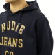 �̡��ǥ��������� �ѡ����� ��� ��������Ź Nudie Jeans Ĺµ �ץ륪���С� �������å� ���� �ץ��� FRANKE PULLOVER PARKA 150512 B25 NAVY A62B B1C C1D D5E E06F