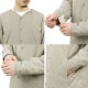 ʥ  󥫡ǥ Ź NANGA  Ρ顼 NO COLLAR SOFT DOWN CARDIGAN BEG ND2411-1A100-A BEIGE