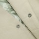 ʥ  󥫡ǥ Ź NANGA  Ρ顼 NO COLLAR SOFT DOWN CARDIGAN BEG ND2411-1A100-A BEIGE