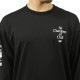 ��С����� ��� ĹµT����� ��������Ź REVERSAL ���롼�ͥå� �����С������� ����T PES MVS OVER SIZE LONG TEE RV24SS151-BK BLACK A06B B1C C1D D2E E13F
