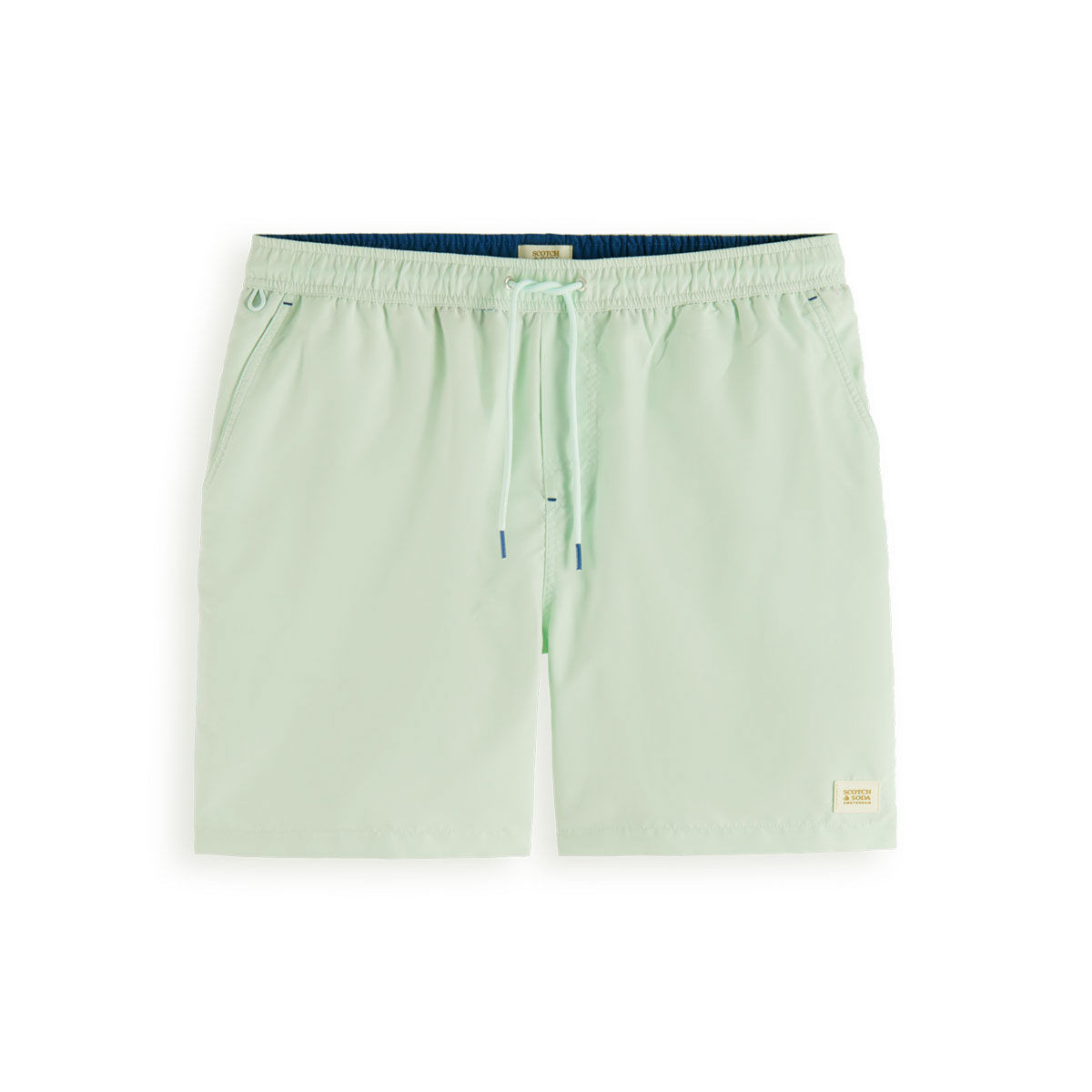 �����å�����ɥ����� ��� ���� ��������Ź SCOTCH��SODA �ȥ�󥯥��� ������ѥ�� ���ѥ� MID LENGTH SOLID SWIM SHORT PANTS 175367 514 18601 52 SEAFOAM A39B B1C C2D D7E E08F