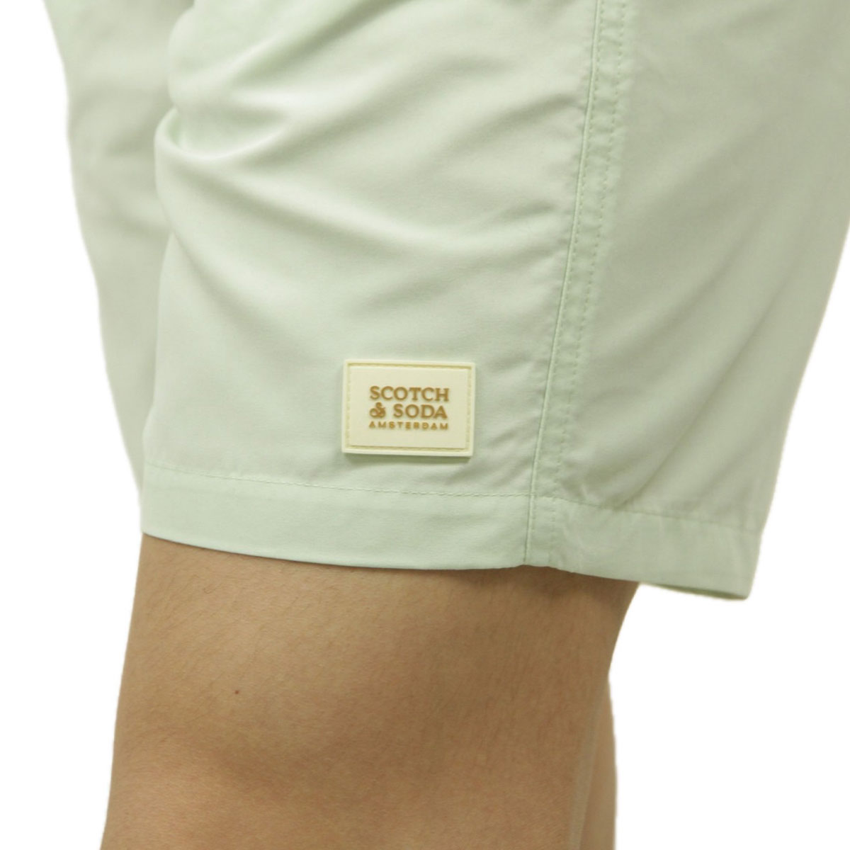 �����å�����ɥ����� ��� ���� ��������Ź SCOTCH��SODA �ȥ�󥯥��� ������ѥ�� ���ѥ� MID LENGTH SOLID SWIM SHORT PANTS 175367 514 18601 52 SEAFOAM A39B B1C C2D D7E E08F