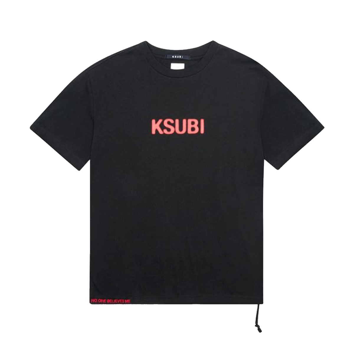 ���� ��� ȾµT����� ��������Ź Ksubi ���롼�ͥå� �Хå��ץ��� CONSPIRACY BIGGIE SHORT SLEEVE TEE JET BLACK MSP24TE016 BLACK