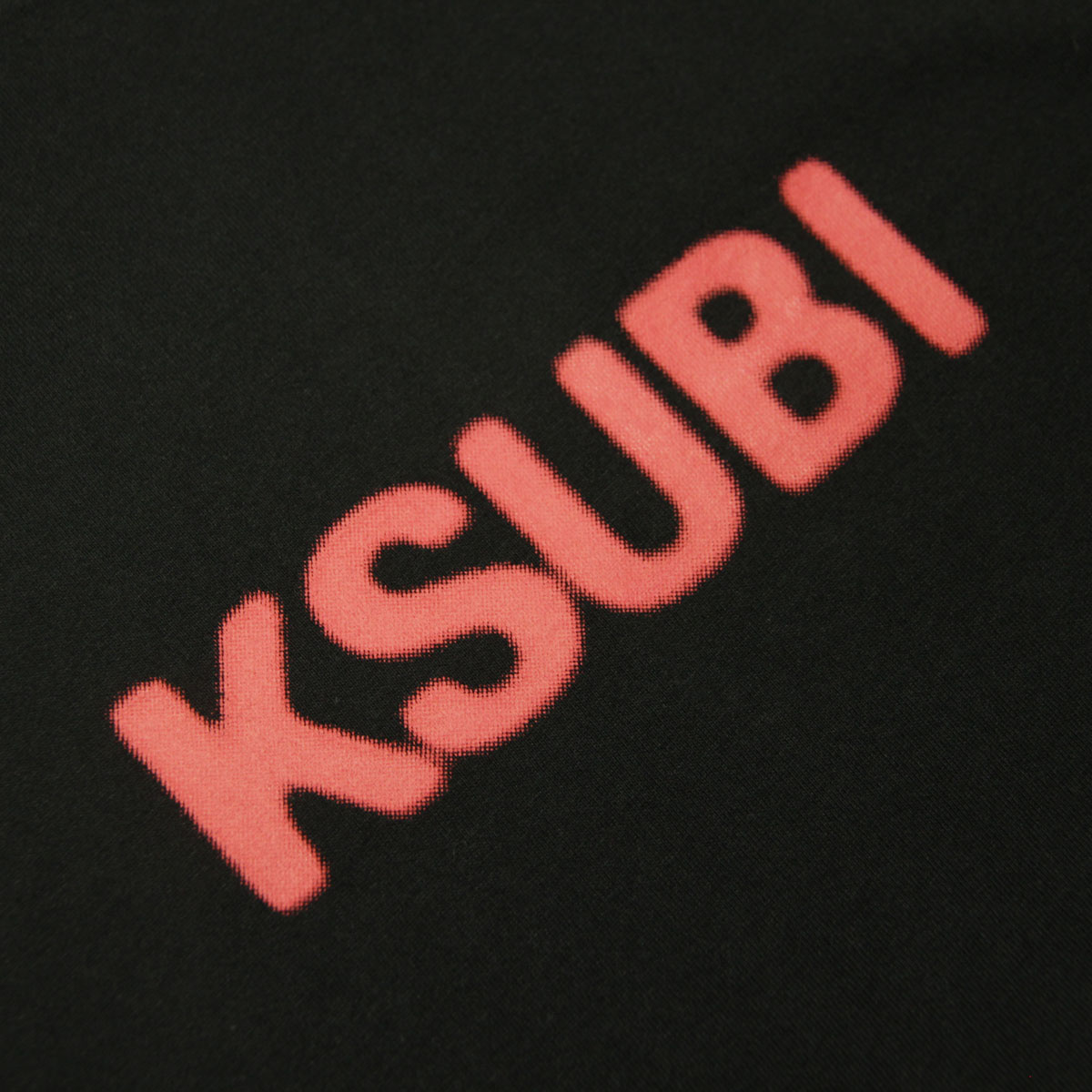 ���� ��� ȾµT����� ��������Ź Ksubi ���롼�ͥå� �Хå��ץ��� CONSPIRACY BIGGIE SHORT SLEEVE TEE JET BLACK MSP24TE016 BLACK