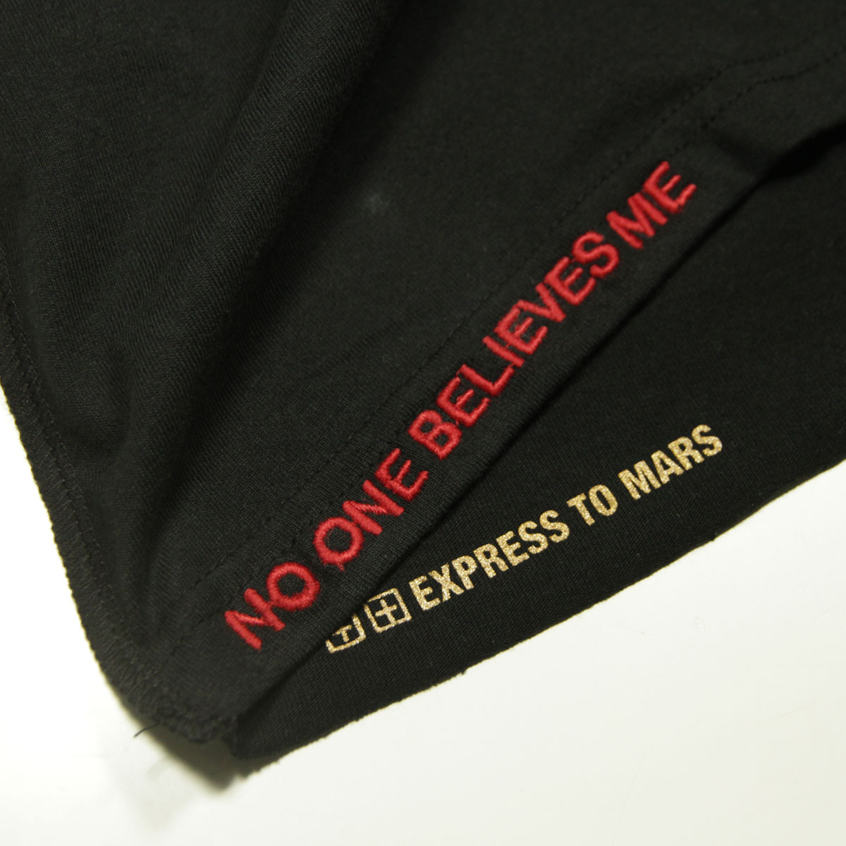 ���� ��� ȾµT����� ��������Ź Ksubi ���롼�ͥå� �Хå��ץ��� CONSPIRACY BIGGIE SHORT SLEEVE TEE JET BLACK MSP24TE016 BLACK