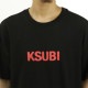 ���� ��� ȾµT����� ��������Ź Ksubi ���롼�ͥå� �Хå��ץ��� CONSPIRACY BIGGIE SHORT SLEEVE TEE JET BLACK MSP24TE016 BLACK