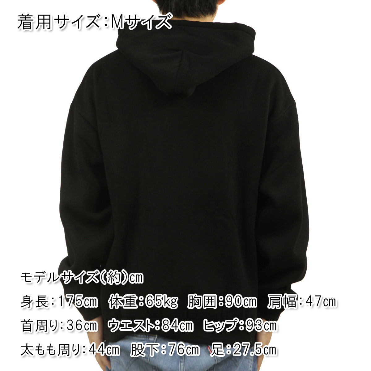 �ݡ��顼 ��� �ץ륪���С��ѡ����� ��������Ź POLER �ա��ǥ��� �������å� POLER EMB HOOD PARKA D 243MCV0068-BLK BLACK