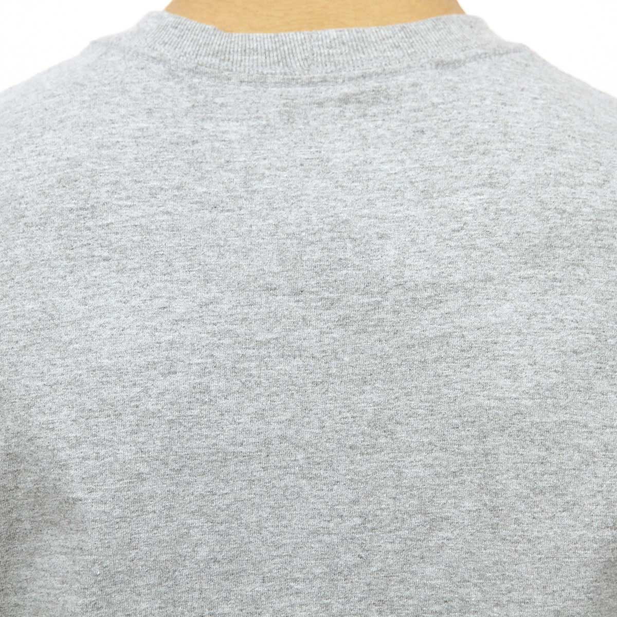 �����ϡ��� CARHARTT ������ ��� Ⱦµ�ݥ��å�T����� WORKWEAR POCKET SHORT-SLEEVE T-SHIRT K87 HGY HEATHER GRAY A11B B1C C1D D1E E02F