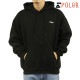 �ݡ��顼 ��� �ץ륪���С��ѡ����� ��������Ź POLER �ա��ǥ��� �������å� POLER EMB HOOD PARKA D 243MCV0068-BLK BLACK