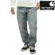 �����ϡ��� ��� ������ ������ CARHARTT WIP �ܥȥॹ �ǥ˥� �ơ��ѡ��� NEWEL PANT RELAXED TAPERED FIT DENIM LIGHT USED WASH I029208 01WI AB0B B1C C2D D1E E07F