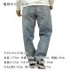 �����ϡ��� ��� ������ ������ CARHARTT WIP �ܥȥॹ �ǥ˥� �ơ��ѡ��� NEWEL PANT RELAXED TAPERED FIT DENIM LIGHT USED WASH I029208 01WI AB0B B1C C2D D1E E07F