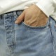 �����ϡ��� ��� ������ ������ CARHARTT WIP �ܥȥॹ �ǥ˥� �ơ��ѡ��� NEWEL PANT RELAXED TAPERED FIT DENIM LIGHT USED WASH I029208 01WI AB0B B1C C2D D1E E07F