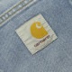 �����ϡ��� ��� ������ ������ CARHARTT WIP �ܥȥॹ �ǥ˥� �ơ��ѡ��� NEWEL PANT RELAXED TAPERED FIT DENIM LIGHT USED WASH I029208 01WI AB0B B1C C2D D1E E07F