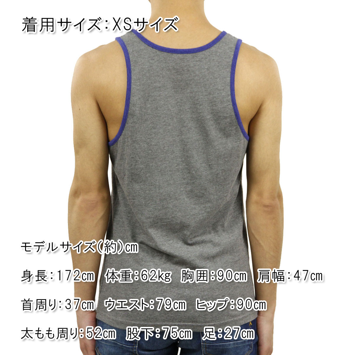 ����ꥫ�󥤡����� ���󥯥ȥå� ��� ������ AMERICAN EAGLE  AEO FACTORY HERITAGE RINGER TANK 0510-6115 A04B B1C C1D D1E E02F