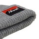 �ʥ� ��� ��ǥ����� �˥åȥ���å� ��������Ź NANGA ���� �˥å�˹ �ӡ��ˡ� BOX LOGO BULKY BEANIE CAP N2532-3C059A GRY GREY