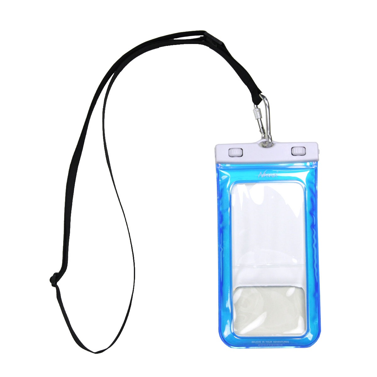�ʥ� ��� ��ǥ����� ���ޥۥ����� ��������Ź NANGA ���ޡ��ȥե����� ���ӥ����� FLOATING PHONE PROTECT CASE L.BLU LIGHT BLUE NA2454-3A510