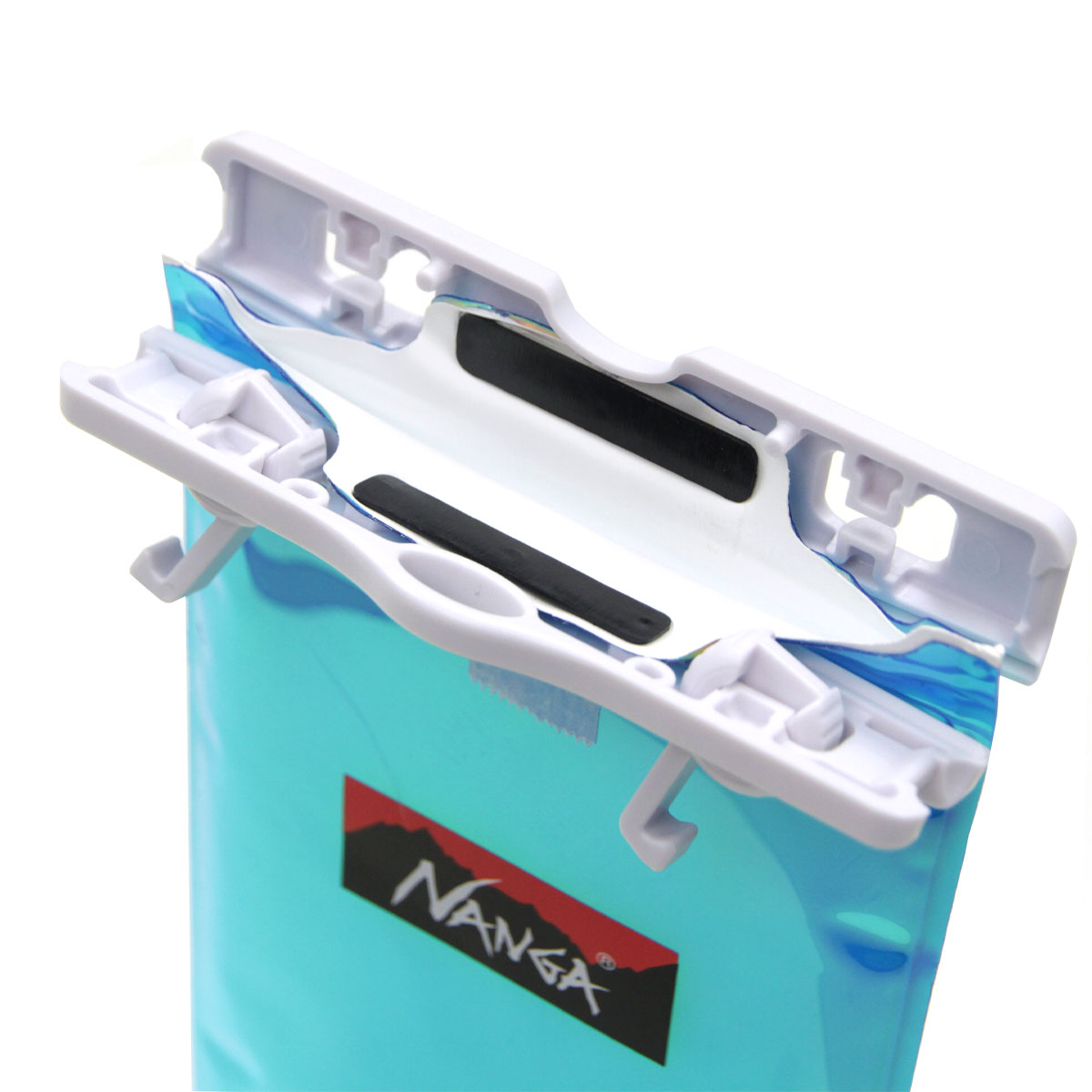 �ʥ� ��� ��ǥ����� ���ޥۥ����� ��������Ź NANGA ���ޡ��ȥե����� ���ӥ����� FLOATING PHONE PROTECT CASE L.BLU LIGHT BLUE NA2454-3A510