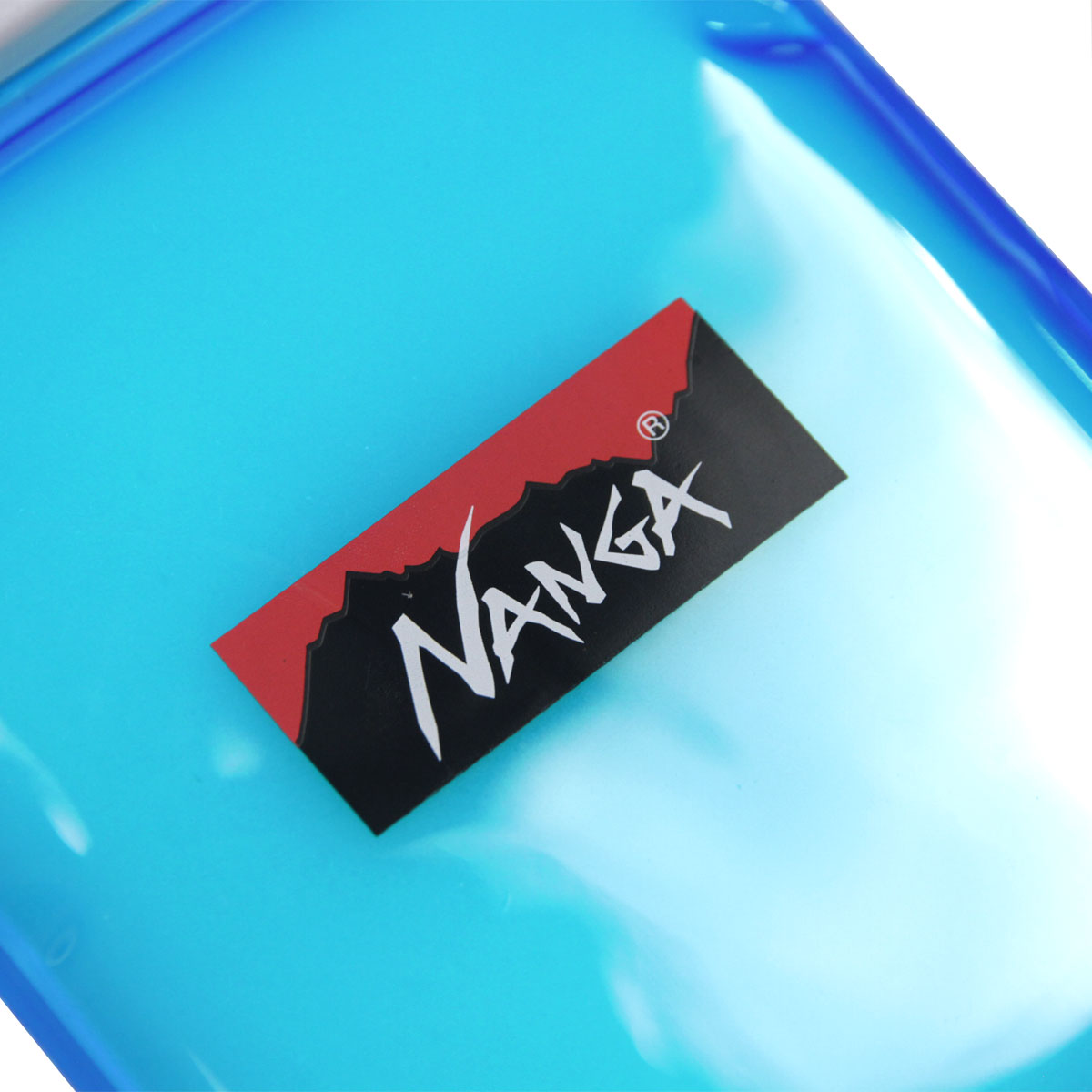�ʥ� ��� ��ǥ����� ���ޥۥ����� ��������Ź NANGA ���ޡ��ȥե����� ���ӥ����� FLOATING PHONE PROTECT CASE L.BLU LIGHT BLUE NA2454-3A510